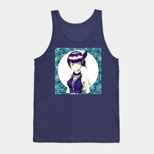 Ayane in dead or alive fighting match Tank Top